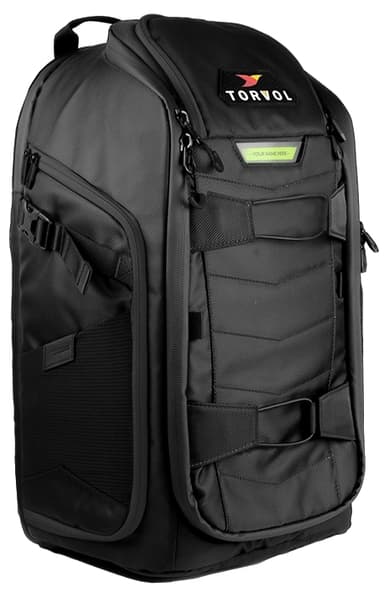 Torvol Quad Pitstop Backpack Pro V2 - Svart