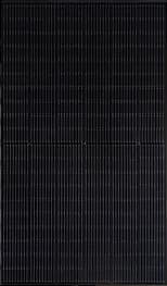 Bisol Solcell - Duplex BBO All Black 500W