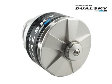 Dualsky X-Motor 6355DA-28 V4 180KV 530gram