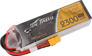 4s  2300mAh - 75C - Gen&#39