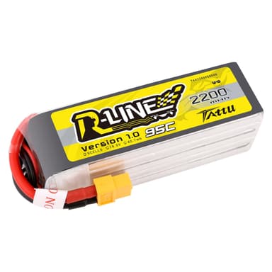 5s  2200mAh - 95C - Gen&#39