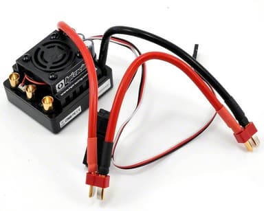 HPI-101712 Flux Rage 80A 2-4S Borstlös ESC