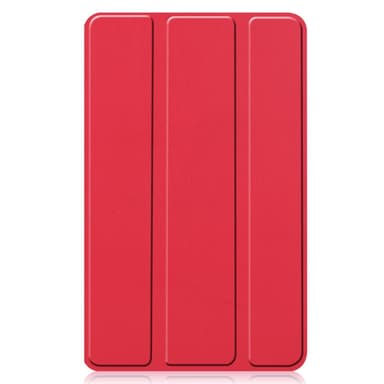 SKALO Lenovo Tab M7 (Gen 2/3) Trifold Fodral - Röd