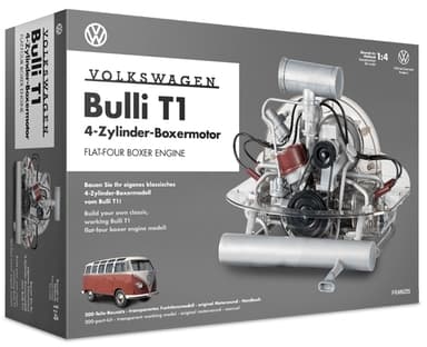 Franzis VW Bulli T1 4-cyl Byggsats