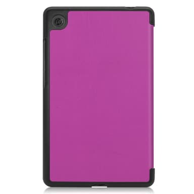 SKALO Lenovo Tab M7 (Gen 2/3) Trifold Fodral - Lila