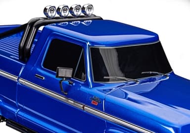 Traxxas TRX-4 Ford F150 Blue 1/10 RTR