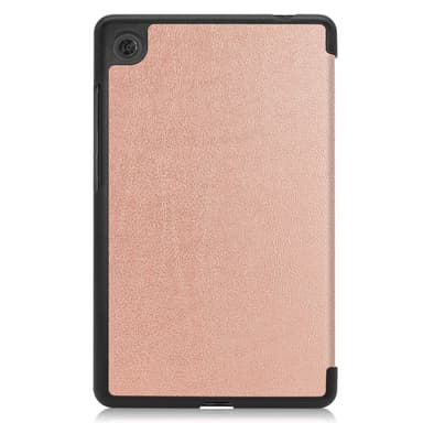 SKALO Lenovo Tab M7 (Gen 2/3) Trifold Fodral - Roséguld
