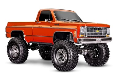 Traxxas TRX-4 Chevrolet K10 Koppar 1/10 RTR