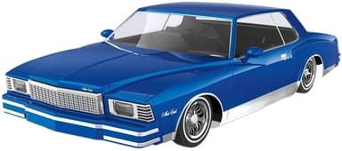 RedCat Monte Carlo Hopping Lowrider - Blå