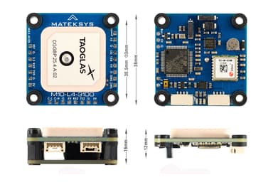 Mateksys GNSS &amp