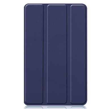 SKALO Lenovo Tab M7 (Gen 2/3) Trifold Fodral - Mörkblå