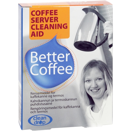 Clean Drop Regöring till Kaffekanna CLEANDROP154