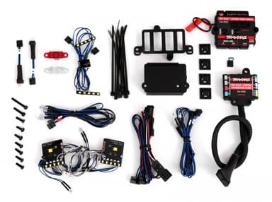 TRX-8898X Pro Scale LED Kit Mercedes G500/G63