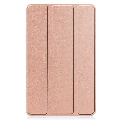 SKALO Lenovo Tab M7 (Gen 2/3) Trifold Fodral - Roséguld