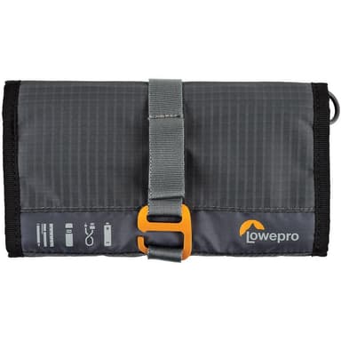 Lowepro GearUp Wrap Mörkgrå