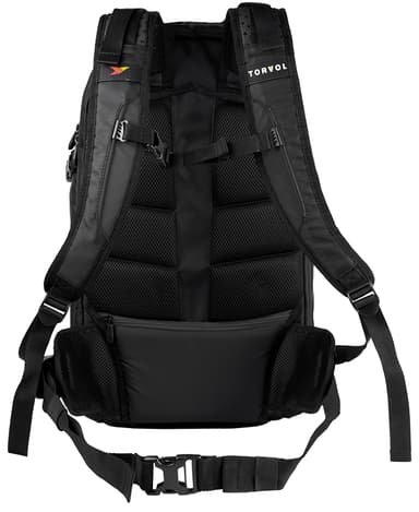 Torvol Quad Pitstop Backpack Pro V2 - Svart