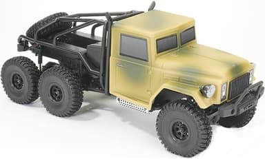 FTX Outback Mini X Sixer 6x6 Camo RTR