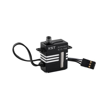 KST X12-708 Micro Metal Gear Servo 9.3kg/0.09s