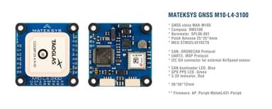 Mateksys GNSS &amp