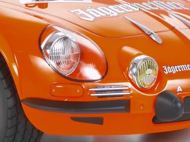 Tamiya M-06 S Alpine A110 Jägermeister 1973