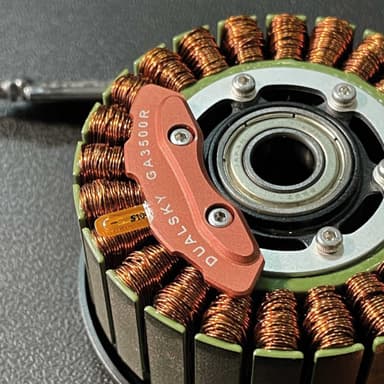 Dualsky GA3500R 180KV 538g 35cc