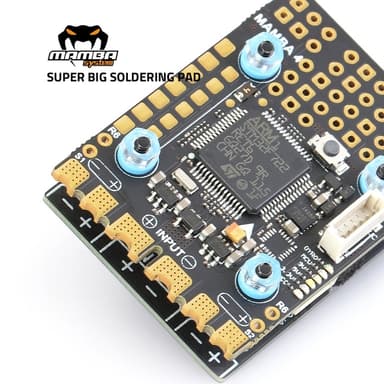 Diatone Mamba F722 Mini Wing MK4 FC