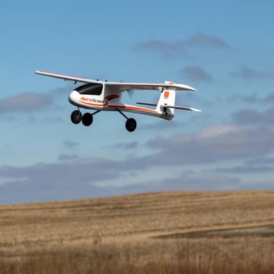 Hobbyzone AeroScout S 2 1.1m RTF Basic