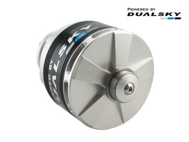 Dualsky X-Motor 6355DA-25 V4 205KV 530 gram