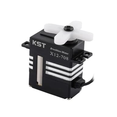 KST X12-708 Micro Metal Gear Servo 9.3kg/0.09s