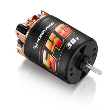 Hobbywing QuicRun 540 Borstad Motor - 40T