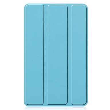 SKALO Lenovo Tab M7 (Gen 2/3) Trifold Fodral - Turkos