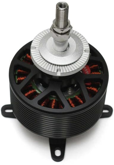 Dualsky GA3500R 180KV 538g 35cc
