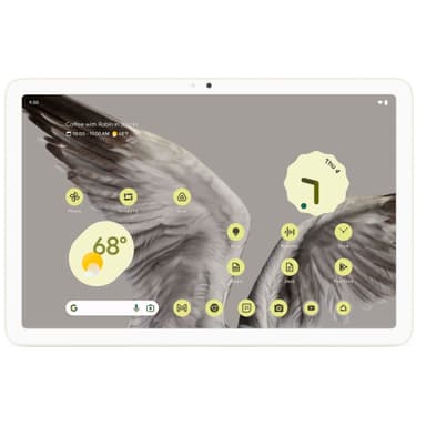 Google Pixel Tablet 11" med laddning/högtalardocka 8/128 GB (porslin)