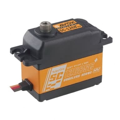 Savöx Servo SC-1268SG+ - 0.10 hastighet/30 kg