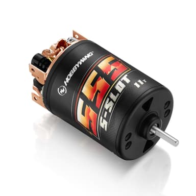 Hobbywing QuicRun 555 Borstad Motor - 11T