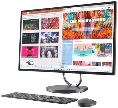 Lenovo Yoga AIO 9 i9/16/1000 31.5” All-in-one stationär dator