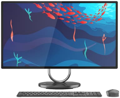 Lenovo Yoga AIO 9 i9/16/1000 31.5” All-in-one stationär dator
