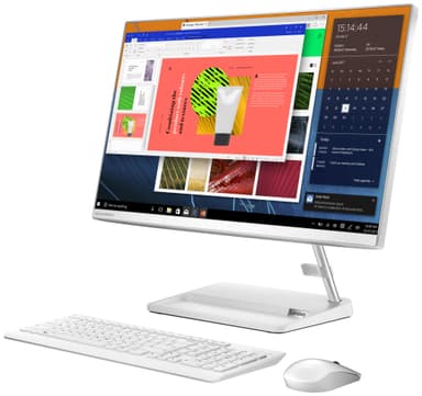 Lenovo IdeaCentre AIO 3 R5/16/512 23.8” All-in-one stationär dator