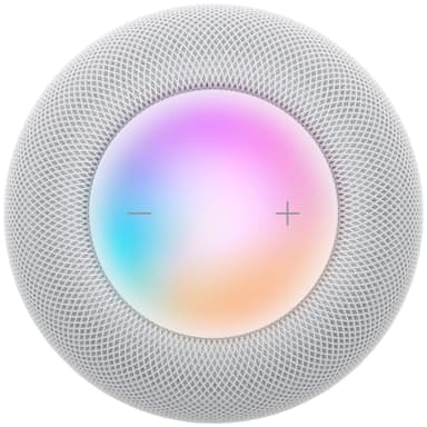 Apple HomePod 2:a generationens högtalare (vit)