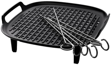 Philips Grillkit för Airfryer 7.2L HD9959/00