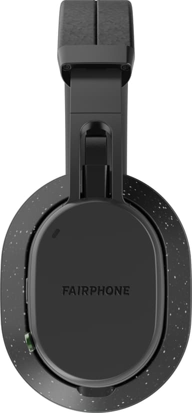 Fairphone Fairbuds XL trådlösa around ear-hörlurar (svarta)