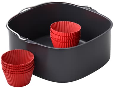Philips Bakset för Airfryer 7.2L HD9957/00