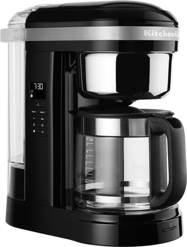 KitchenAid kaffebryggare 5KCM1209EOB (onyxsvart)
