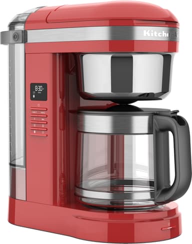 KitchenAid droppkaffebryggare 5KCM1209EER (imperieröd)