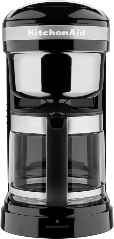 KitchenAid kaffebryggare 5KCM1209EOB (onyxsvart)