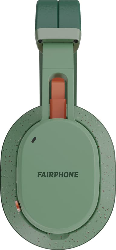 Fairphone Fairbuds XL trådlösa around ear-hörlurar (gröna)