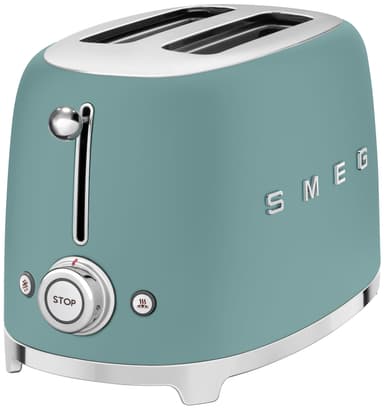 Smeg brödrost TSF01EGMEU