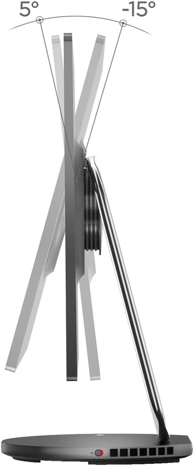 Lenovo Yoga AIO 9 i9/16/1000 31.5” All-in-one stationär dator