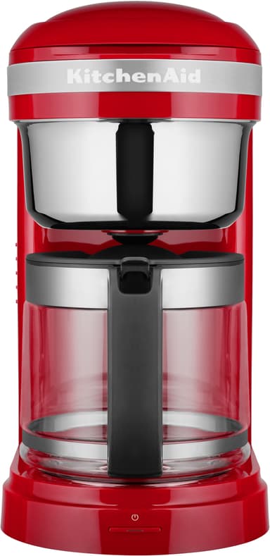 KitchenAid droppkaffebryggare 5KCM1209EER (imperieröd)