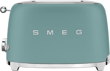 Smeg brödrost TSF01EGMEU